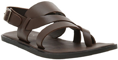 WCFC Men Brown Sandals