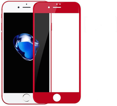 House of Quirk Edge To Edge Tempered Glass for Apple iPhone 7(Pack of 1)