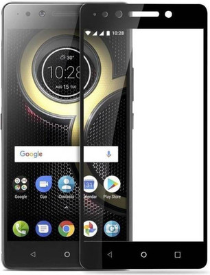SRT Edge To Edge Tempered Glass for Lenovo K8 Note(Pack of 1)