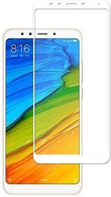 BRENZZ Tempered Glass Guard for Mi Redmi Note 5 Pro(Pack of 1)