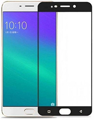 BRENZZ Tempered Glass Guard for OPPO F3 PLUS(Pack of 1)