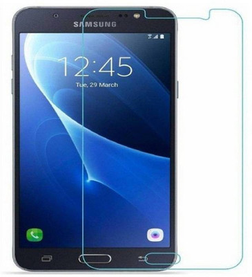 DSCASE Tempered Glass Guard for SAMSUNG GALAXY ON MAX(Pack of 1)
