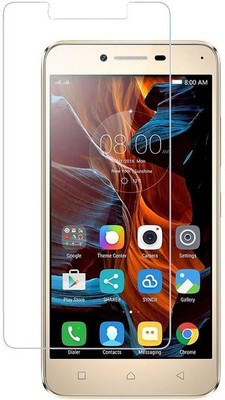 CHAMBU Tempered Glass Guard for Lenovo Ideaphone S920(Pack of 1)