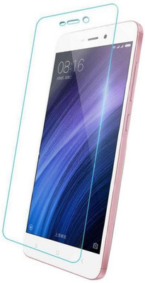 CHAMBU Tempered Glass Guard for Mi Redmi Y1 Lite(Pack of 1)