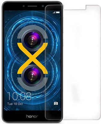 DSCASE Tempered Glass Guard for HONOR 6X(Pack of 1)