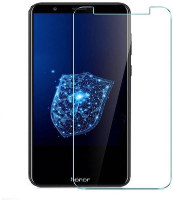 BRENZZ Tempered Glass Guard for Honor 7X(Pack of 1)