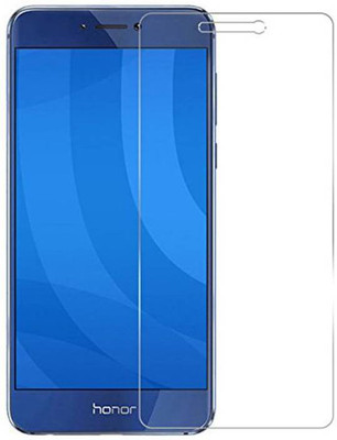 BRENZZ Tempered Glass Guard for HONOR 8 LITE(Pack of 1)
