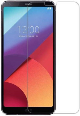 DSCASE Tempered Glass Guard for LG G6(Pack of 1)