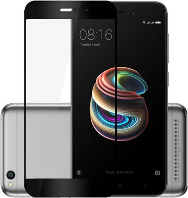 BRENZZ Tempered Glass Guard for Mi Redmi 5A, Mi Redmi Go(Pack of 1)
