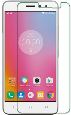 

DernierCases Screen Guard for Lenovo K6 Power, Transparent