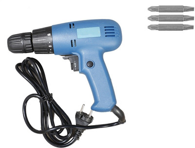 

AVS 280 Watt Screw Driver, 3 Bit Blue Impact Screwdriver(Line)