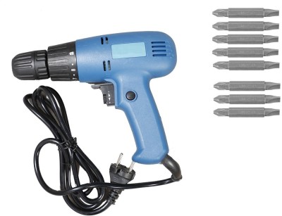 

AVS 280 Watt Screw Driver, 8 Bit Blue Impact Screwdriver(Line)