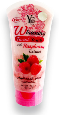 

YC Imported Whitening Facial Scrab with RaspBery Scrub(175 ml)