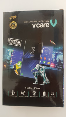Vcare Total Security 1.0 User 2 Years(Voucher)