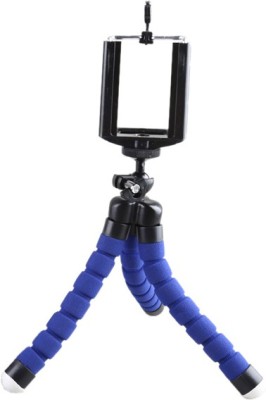 FUTABA Bluetooth Selfie Stick(Blue, Black, Remote Included)