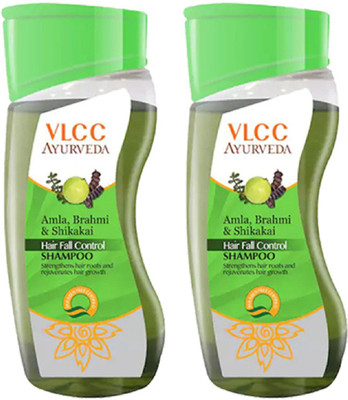 

VLCC Ayurveda hair fall control shampoo 100ml (pack of 2)(100 ml)