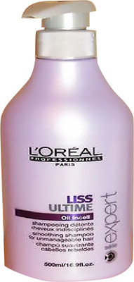 

L'Oreal Liss Ultime(500 ml)