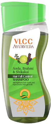 

VLCC Ayurveda hair fall control shampoo 100ml(100 ml)