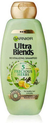 

Garnier Ultra Blends Revitalizing Shampoo(175 ml)