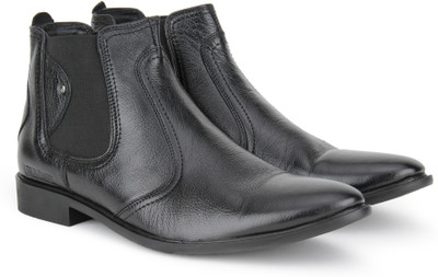 

Red Chief Boots For Men(Black