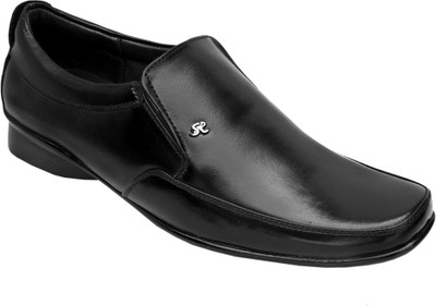 

Seamax Formal shoe Slip On For Men(Black