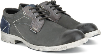 

Lee Cooper LC2310 Casuals For Men(Grey