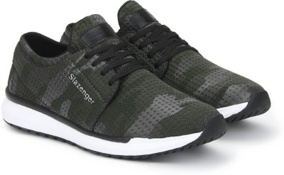 

Slazenger RB 10 Sneakers For Men(Multicolor, Green