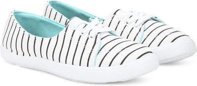 

Forever Glam by Pantaloons 880002229WHITE Casual Shoe For Women(White