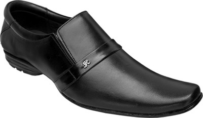 

Seamax Formal shoe Slip On For Men(Black