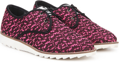 

North Star JANICE Casual Shoes For Women(Pink