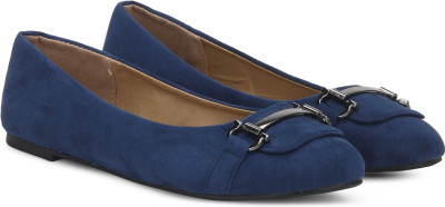 

Forever Glam by Pantaloons 880002225NAVY Bellies For Women(Navy