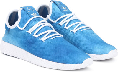 

ADIDAS ORIGINALS PW HU HOLI TENNIS HU Sneakers For Men(Blue, Brblue/ftwwht/ftwwht