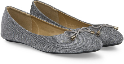 

Forever Glam by Pantaloons 880002221GREY Bellies For Women(Grey