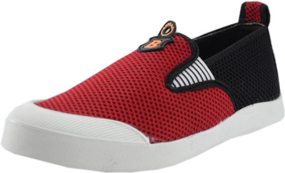 

RESNAPSHOEZONE Sneakers For Men(Red