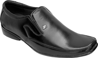 

Seamax Formal shoe Slip On For Men(Black
