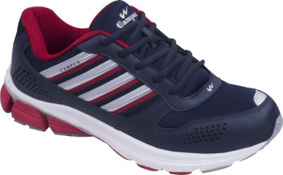 

Campus Campus Brezze Blu/Rst Men Running Shoes Running Shoes For Men(Blue, Maroon