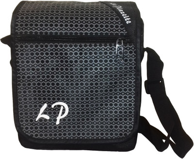 

KIDOZ KINGDOM Boys & Girls Casual Black Polyester Sling Bag