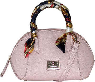 

Caprese Women Pink PU Sling Bag