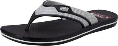 

HMT Slippers, Black