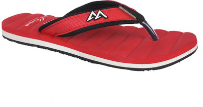 

Toespring REDP610 Flip Flops, Red