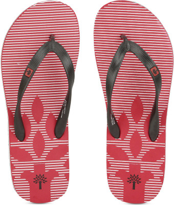 

Woodland Slippers, Red