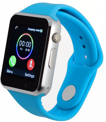 

HOC OIZ_762X A1_4G Smartwatch(Blue Strap XL)