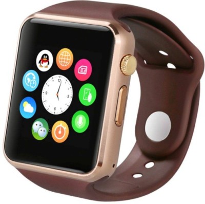 

ROAR FWN_546F A1_4G Smartwatch(Brown Strap XL)