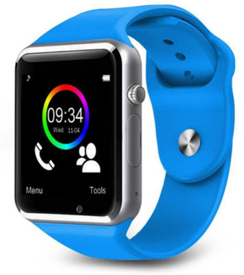 

Clairbell XSQ_735F A1_4G Smartwatch(Blue Strap XL)