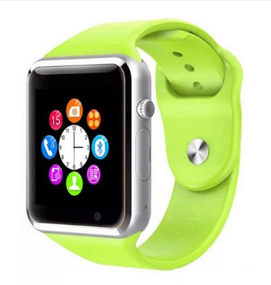 

HOC YOF_702T A1_4G Smartwatch(Yellow Strap XL)