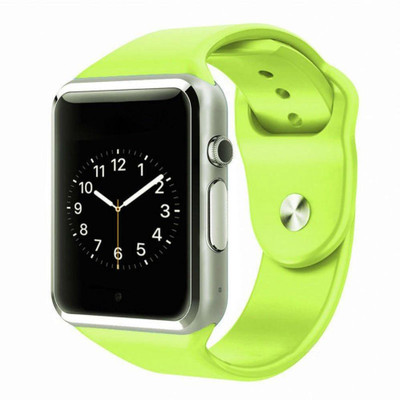 

Clairbell HPE_699I A1_4G Smartwatch(Green Strap XL)