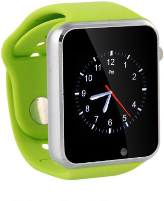 

HOC HSB_690K A1_4G Smartwatch(Green Strap XL)