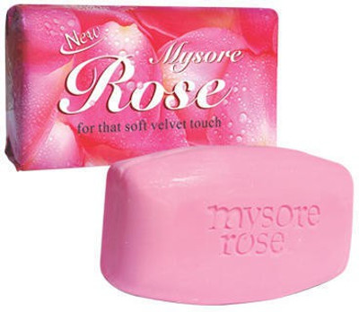 

mysore Mysore Rose Velvet Touch(100 g, Pack of 6)