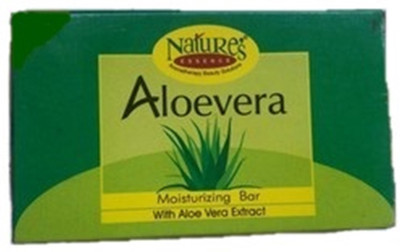 Nature's Essence Aloevera Moisturizing Bar(75 g)