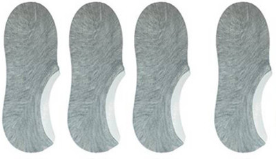 Aantic Boys & Girls Low Cut(Pack of 4)